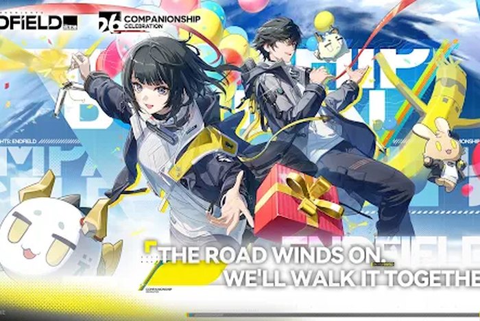 ภาพตัวอย่าง gameplay ของ Arknights Endfield จากแหล่งทางการ