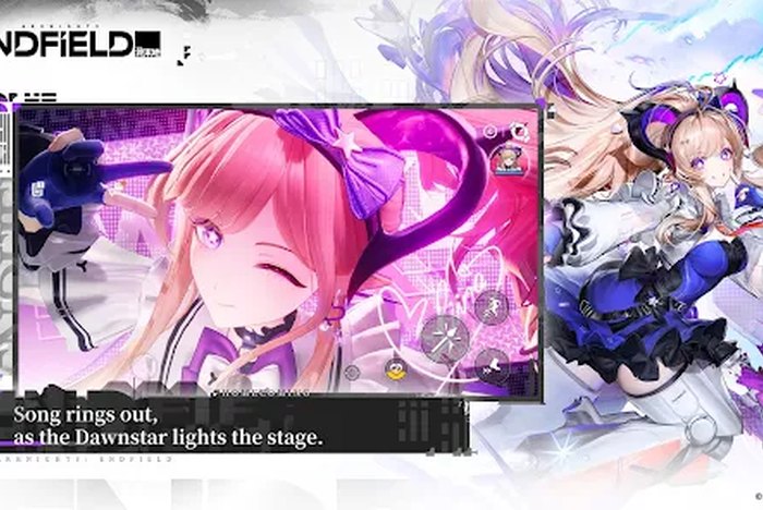 ตัวอย่างหน้าตาเกม Arknights Endfield ก่อนตัดสินใจโหลดเล่น