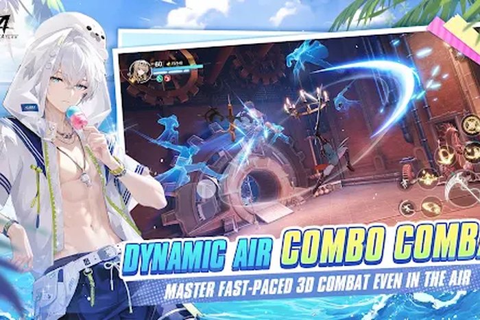 ตัวอย่างหน้าตาเกมก่อนตัดสินใจโหลดเล่น