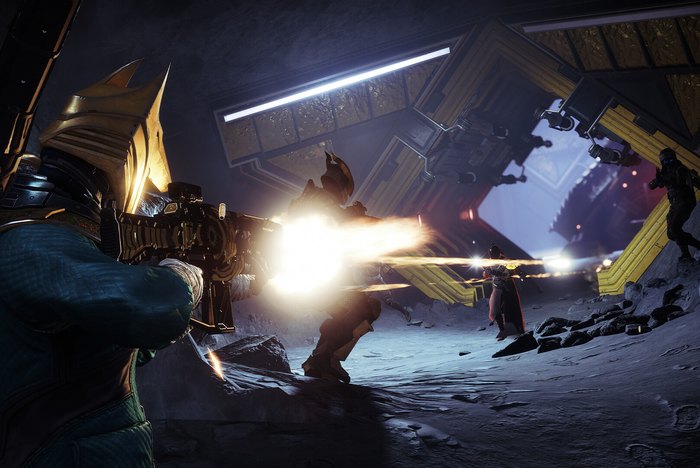 ภาพเกมเพลย์จากแหล่งทางการ