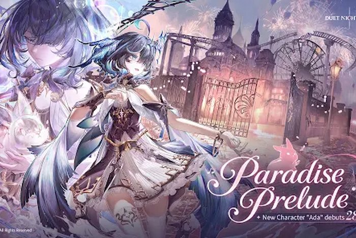 ภาพตัวอย่าง gameplay ของ Duet Night Abyss จากแหล่งทางการ