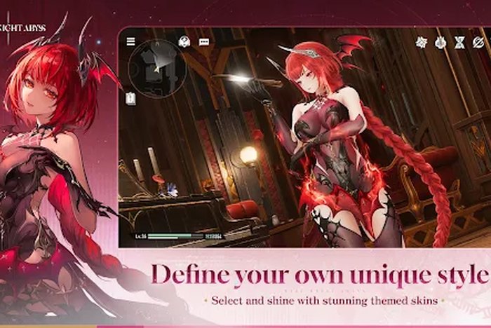 ตัวอย่างหน้าตาเกม Duet Night Abyss ก่อนตัดสินใจโหลดเล่น