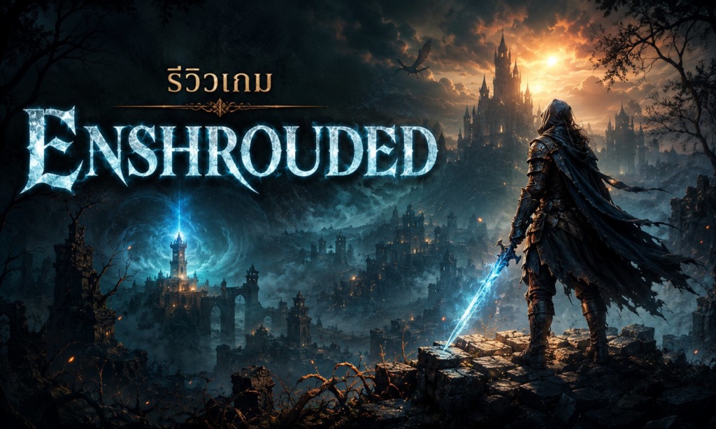 Enshrouded ข่าวเกมออนไลน์