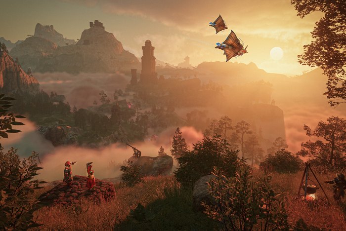 ภาพเกมเพลย์จากแหล่งทางการ