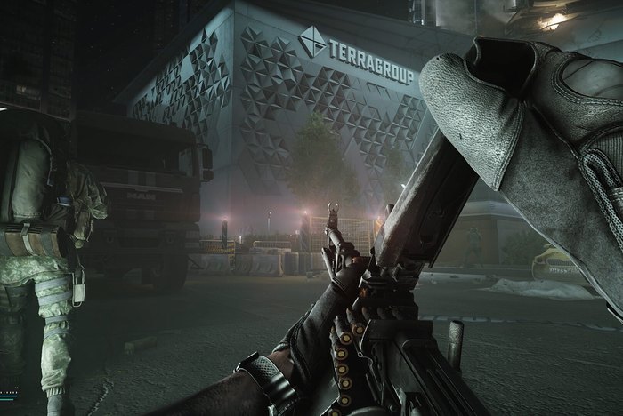 ภาพเกมเพลย์จากแหล่งทางการ
