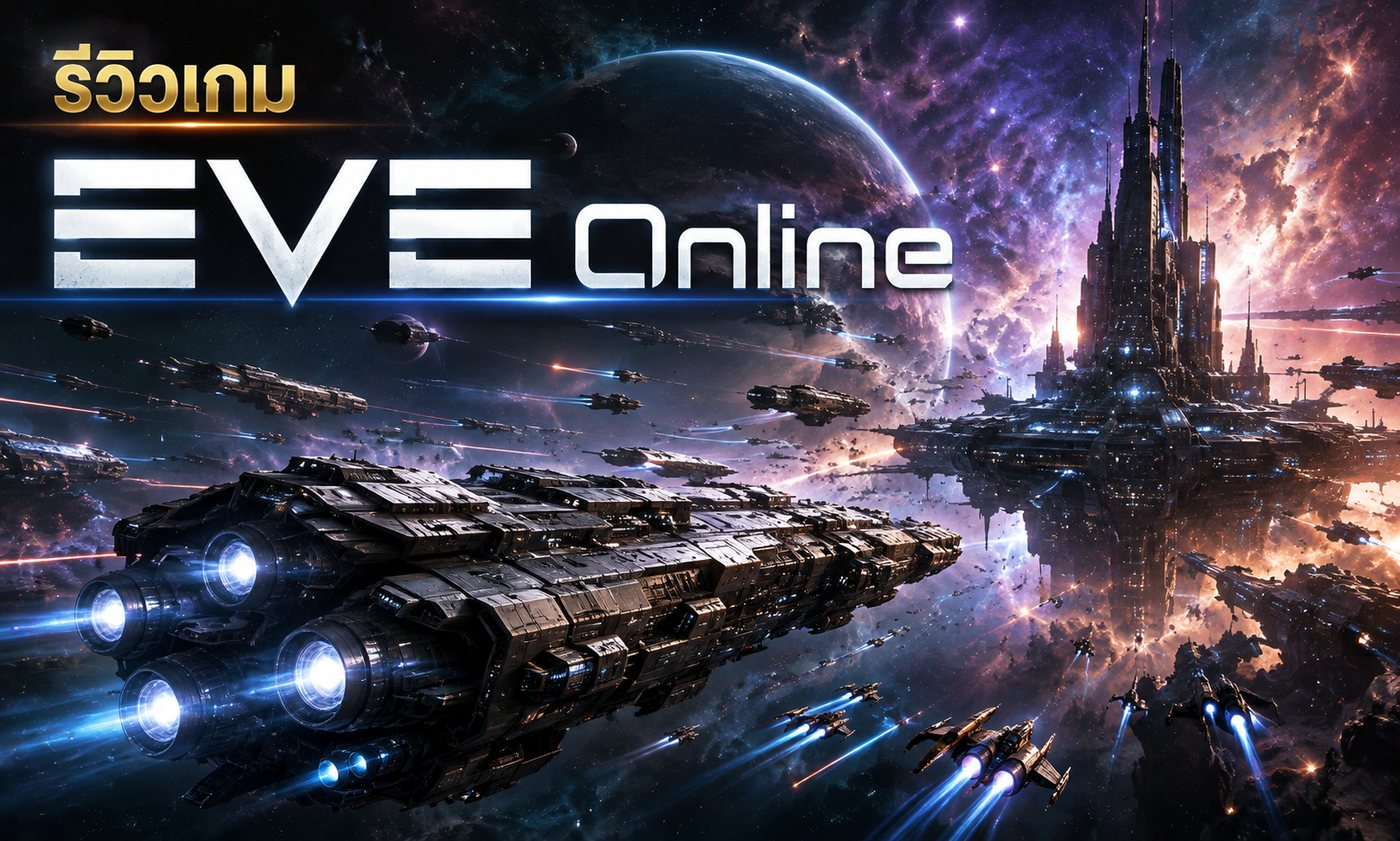 EVE Online ข่าวเกมออนไลน์
