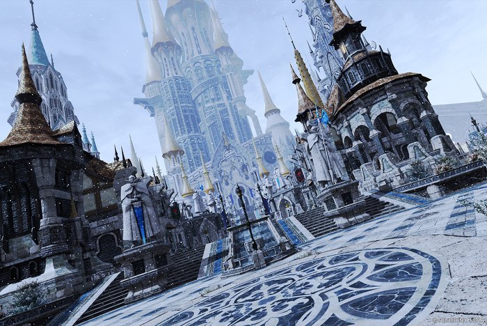 บรรยากาศและฉากภายในเกม