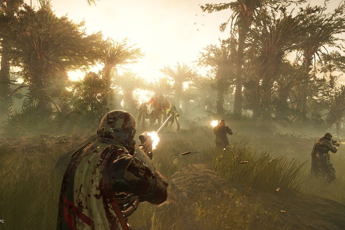 ภาพเกมเพลย์จากแหล่งทางการ