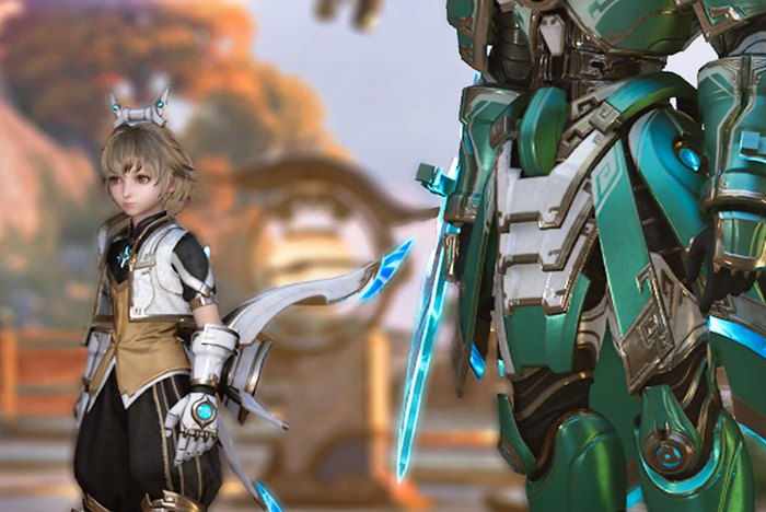 ตัวอย่างหน้าตาเกม Honor of Kings World ก่อนตัดสินใจโหลดเล่น