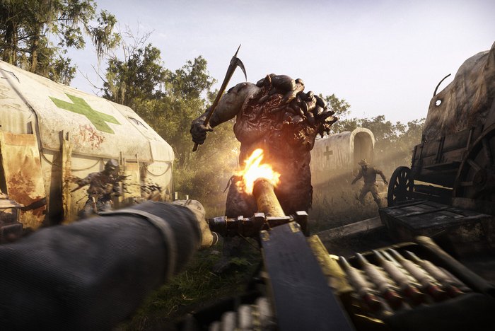 ภาพประกอบระบบการเล่นจากเกม