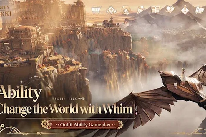 ตัวอย่างหน้าตาเกม Infinity Nikki ก่อนตัดสินใจโหลดเล่น