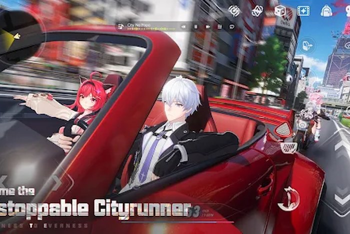 ตัวอย่างหน้าตาเกม Neverness to Everness ก่อนตัดสินใจโหลดเล่น