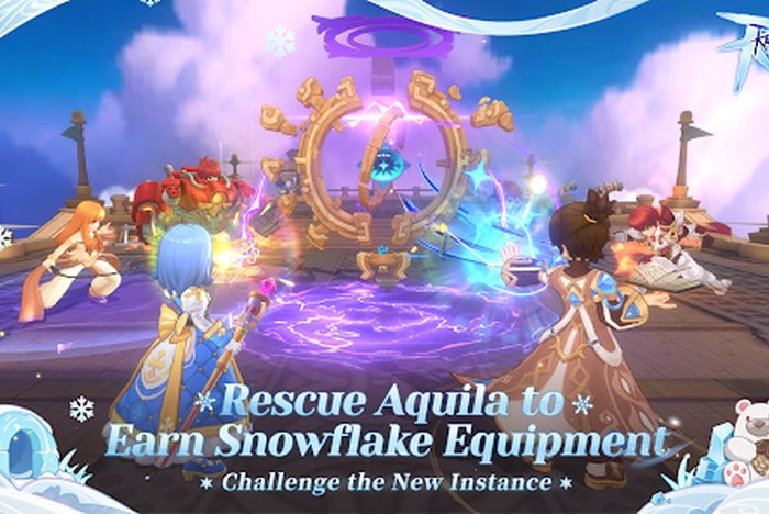 ฉากต่อสู้หรือระบบหลักของ Ragnarok M Classic สำหรับดูจังหวะเล่น