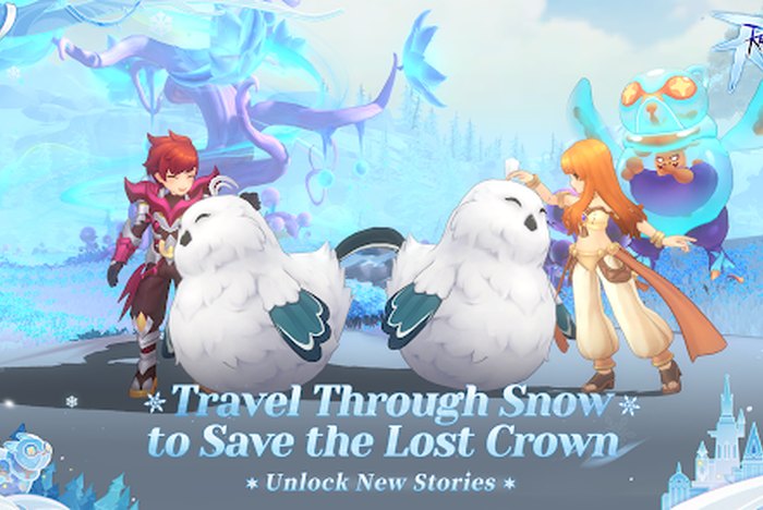 ตัวอย่างหน้าตาเกม Ragnarok M Classic ก่อนตัดสินใจโหลดเล่น