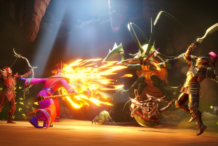 ภาพประกอบระบบการเล่นจากเกม