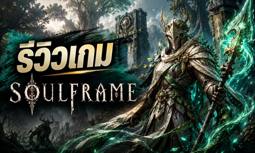 Soulframe ข่าวเกมออนไลน์