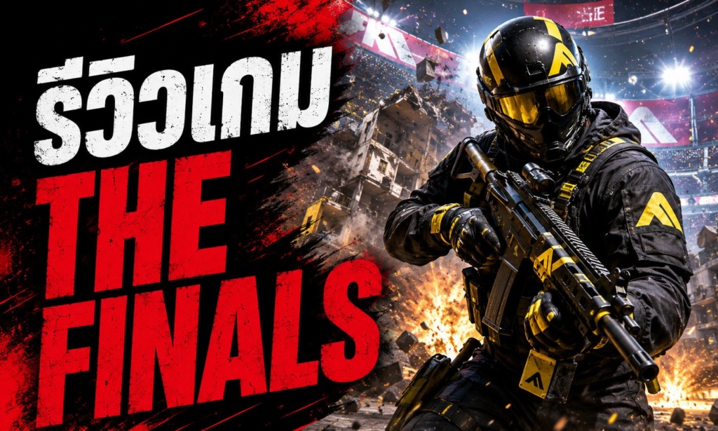 The Finals ข่าวเกมออนไลน์