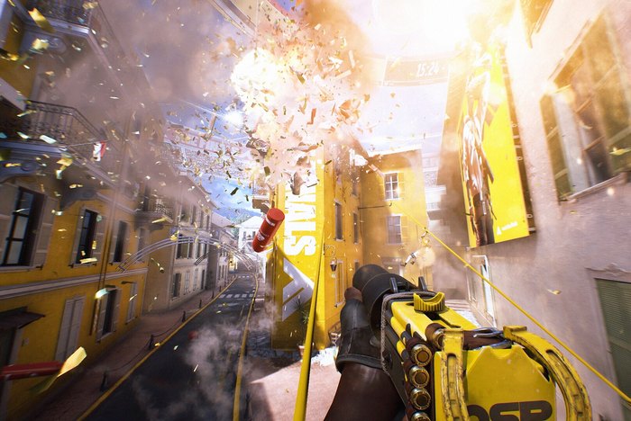 ภาพประกอบระบบการเล่นจากเกม