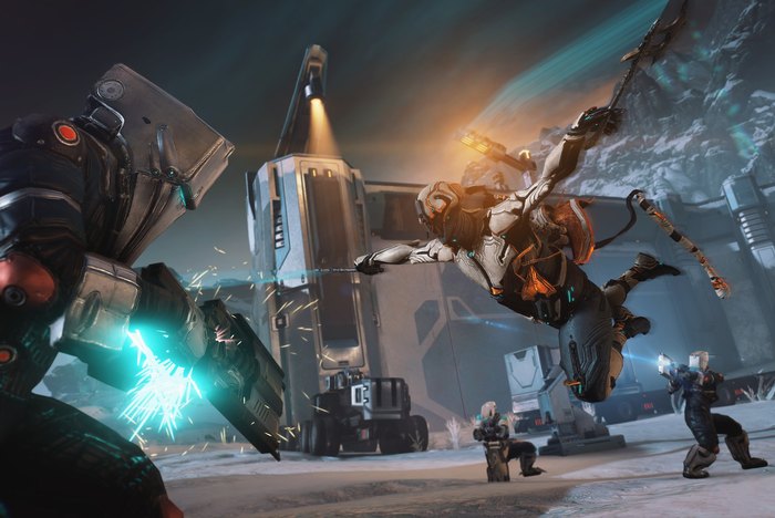 ภาพเกมเพลย์จากแหล่งทางการ