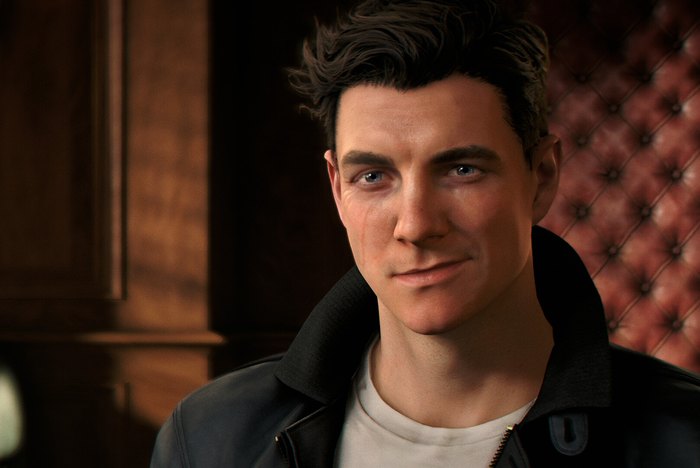 บอนด์ในฉากคัตซีน 007 First Light