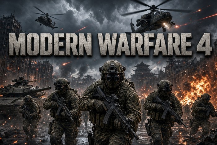 Modern Warfare 4 เปิดเต็มเกม 23 ต.ค. เช็กเวลาไทย โหมดเล่น และสเปกคอม