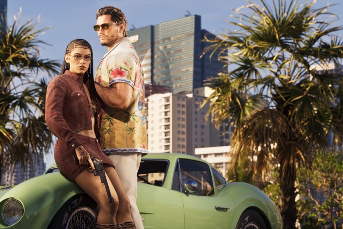 Jason และ Lucia ตัวเอกของ GTA 6