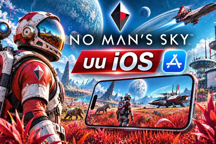 No Man’s Sky มือถือ ลง iPhone และ iPad 28 ต.ค. เกมเต็ม ลองเล่นฟรี