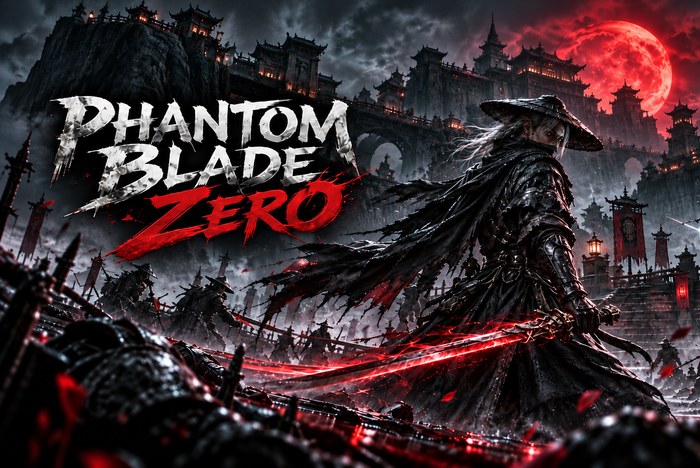 รีวิว Phantom Blade Zero ภาพปกบทความ