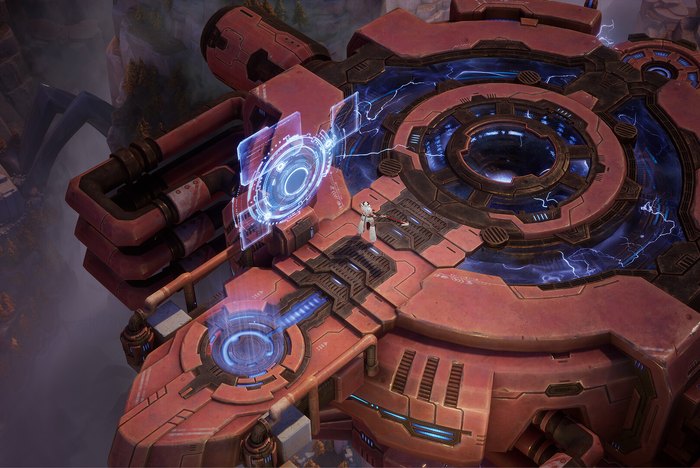 Torchlight Infinite ซีซันใหม่ ฉากกลไกเวลา