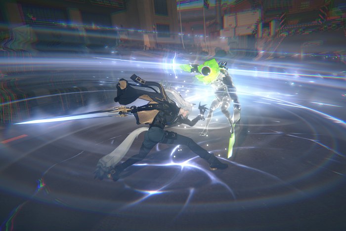 อัปเดต Zenless Zone Zero 3.3 ฉากต่อสู้